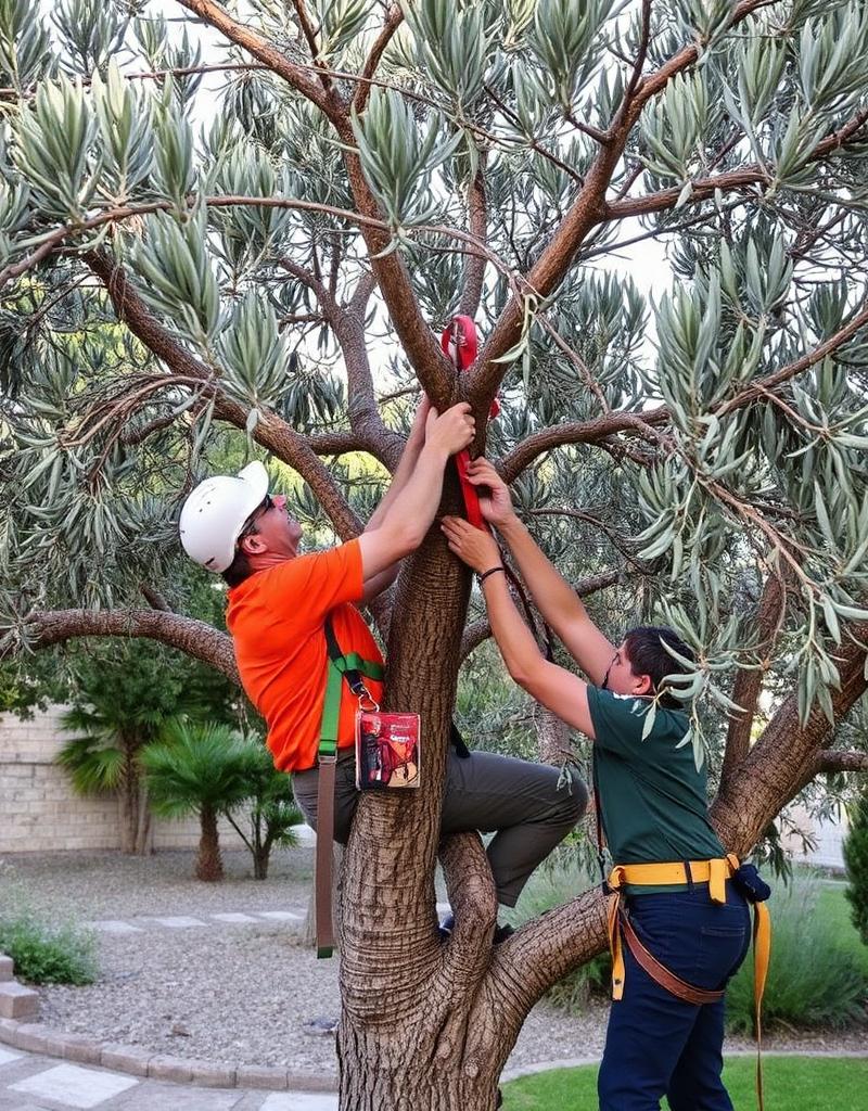 Tree Maintenance